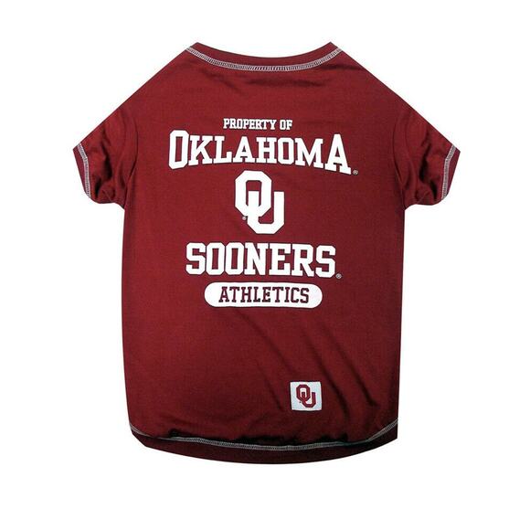 Pets First NCAA Tee Shirt for Dogs - Officially Licensed Medium - Picture 1 of 3